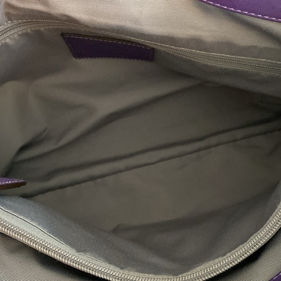 Very Gently Used Coach Bag - Picture 3 of 5